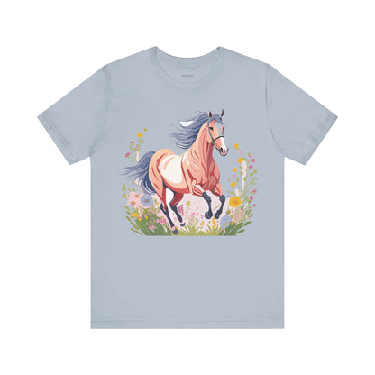 Shirt with Animals | Horse Printify