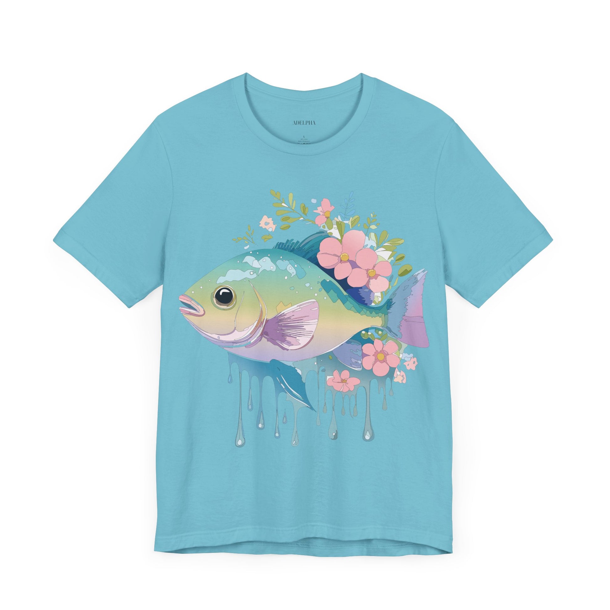Fish Shirt - ADELPHA