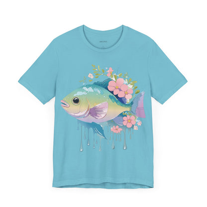 Fish Shirt - ADELPHA
