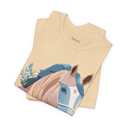 Shirt with Animals | Horse Printify