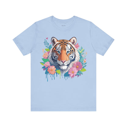Tiger Shirt, Shirt with Tiger - ADELPHA