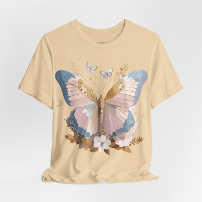 Butterfly Tee Shirt Printify