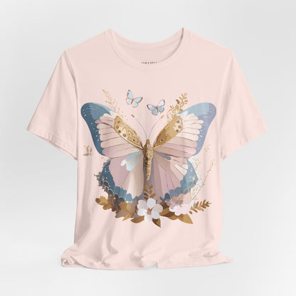 Butterfly Tee Shirt Printify
