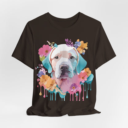 Dog Shirt, Shirt with Dog - ADELPHA