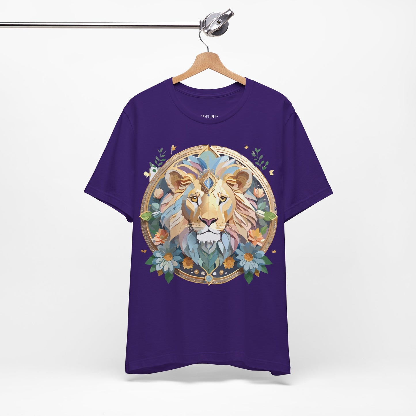 Medallion Shirt - ADELPHA