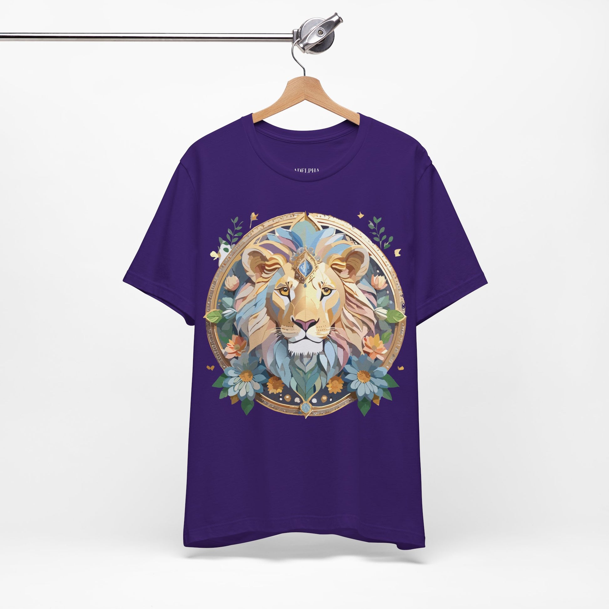 Medallion Shirt - ADELPHA