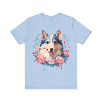 Dog Shirt, Shirt with Dog - ADELPHA