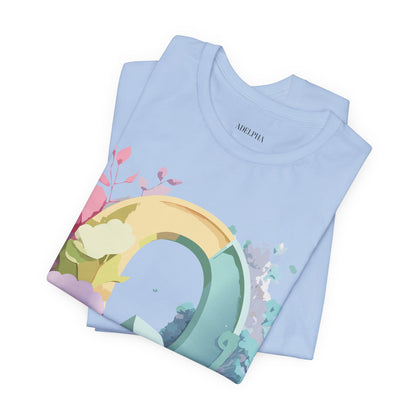 Letter Shirt, Letter Q Shirt - ADELPHA