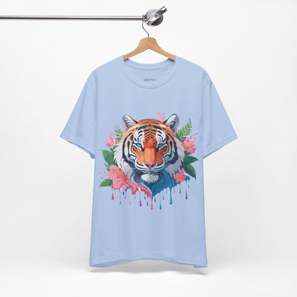Shirt with Animals | Tiger Printify