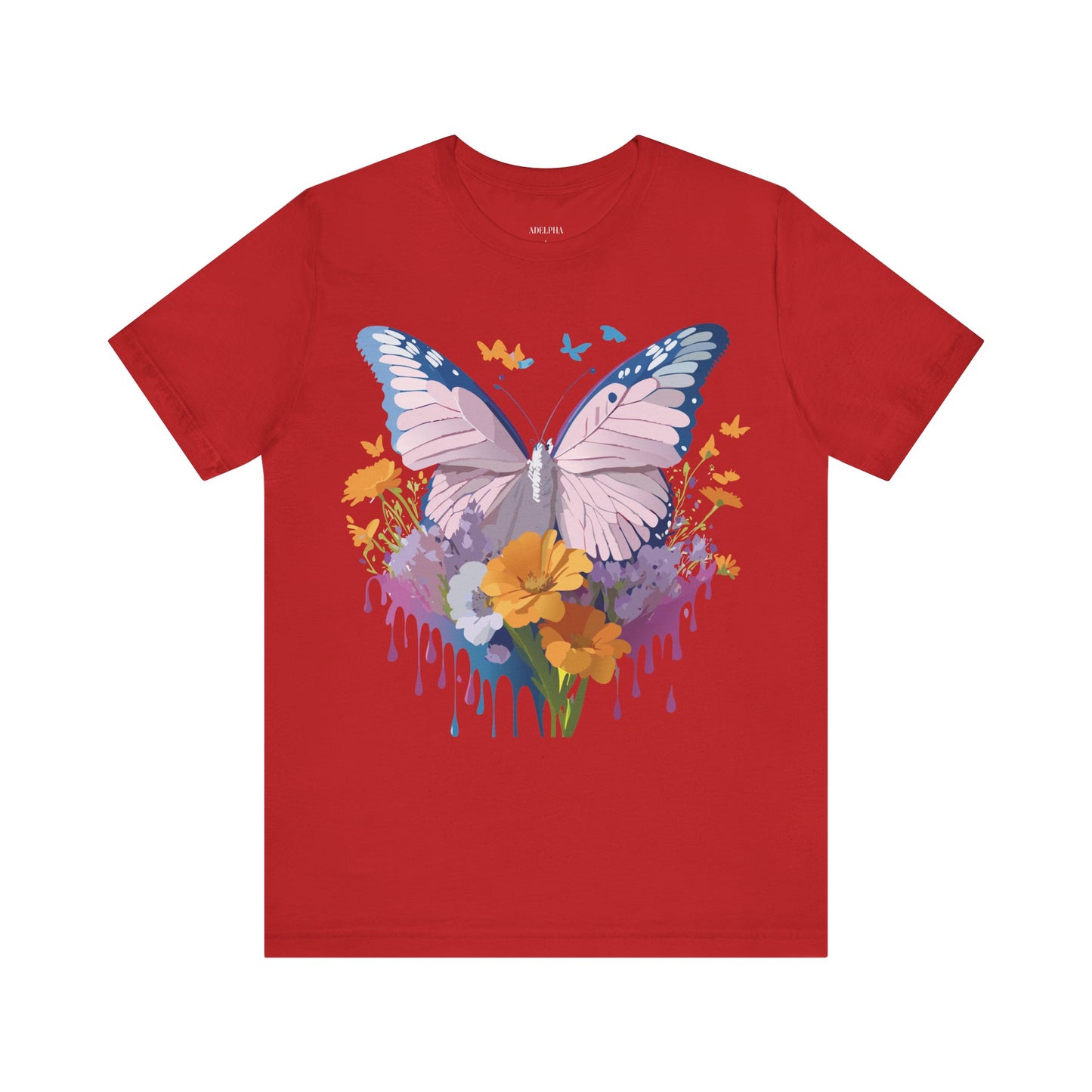 Butterfly Shirt - ADELPHA