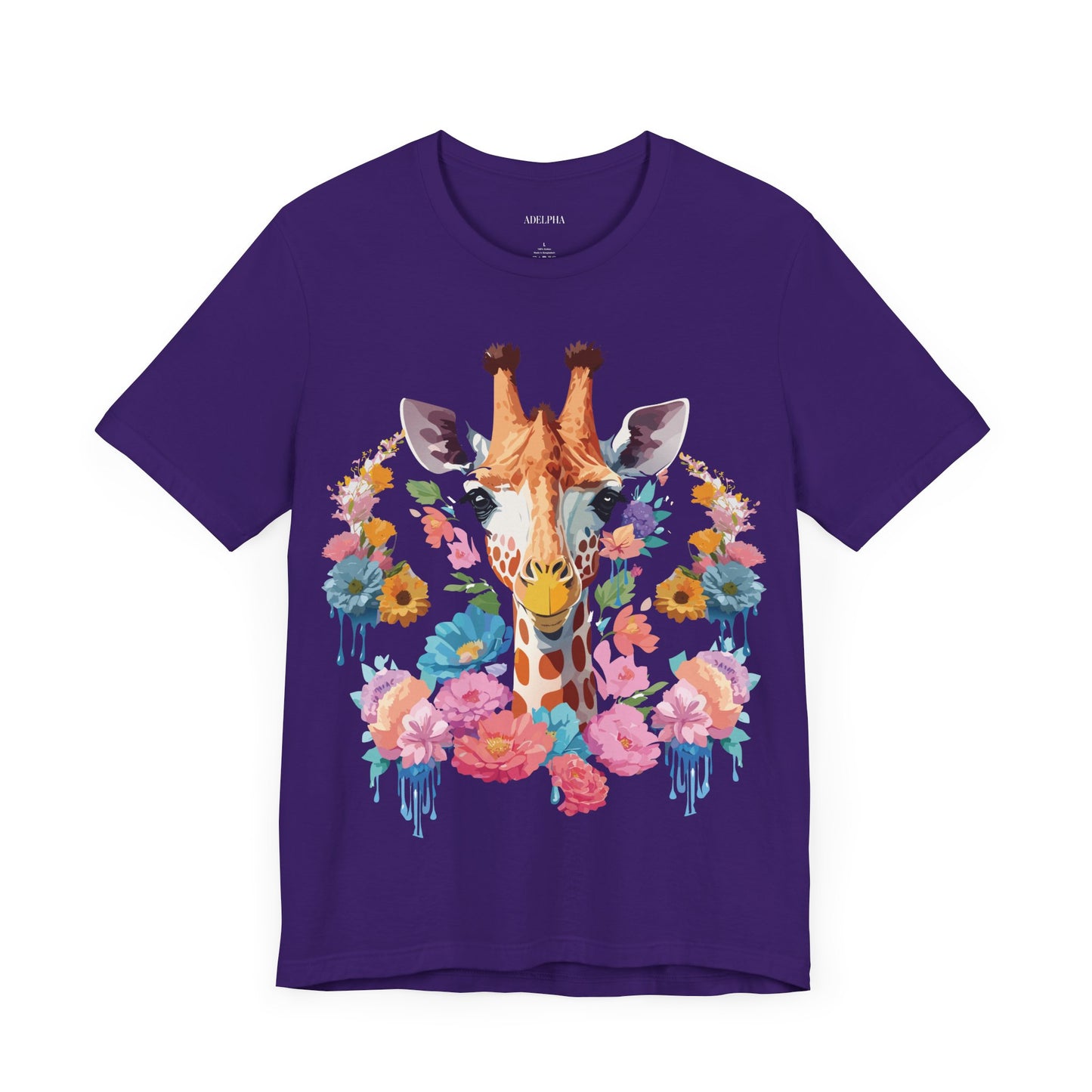 Giraffe Shirt - ADELPHA