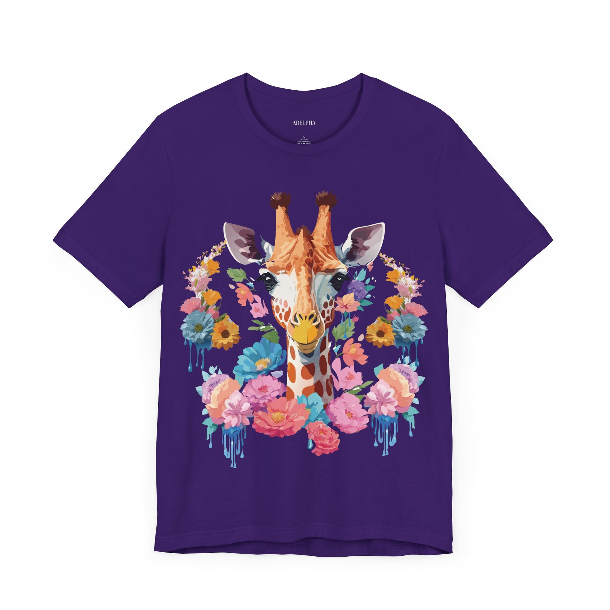 Giraffe Shirt - ADELPHA