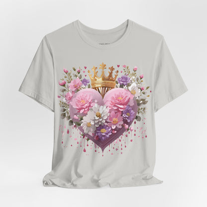 Love Story | Love Shirt | Shirt With Love Printify