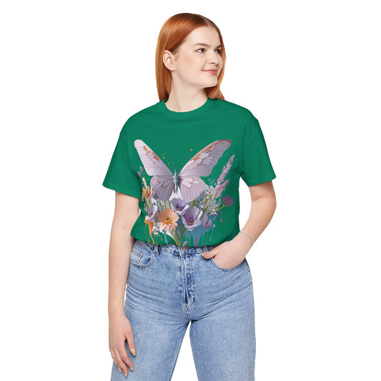 Butterfly Shirt ADELPHA