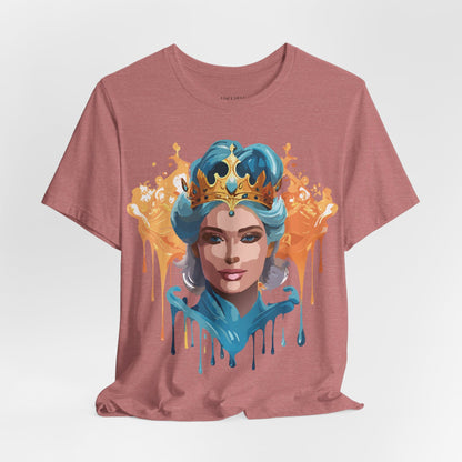 Queen T Shirt ADELPHA