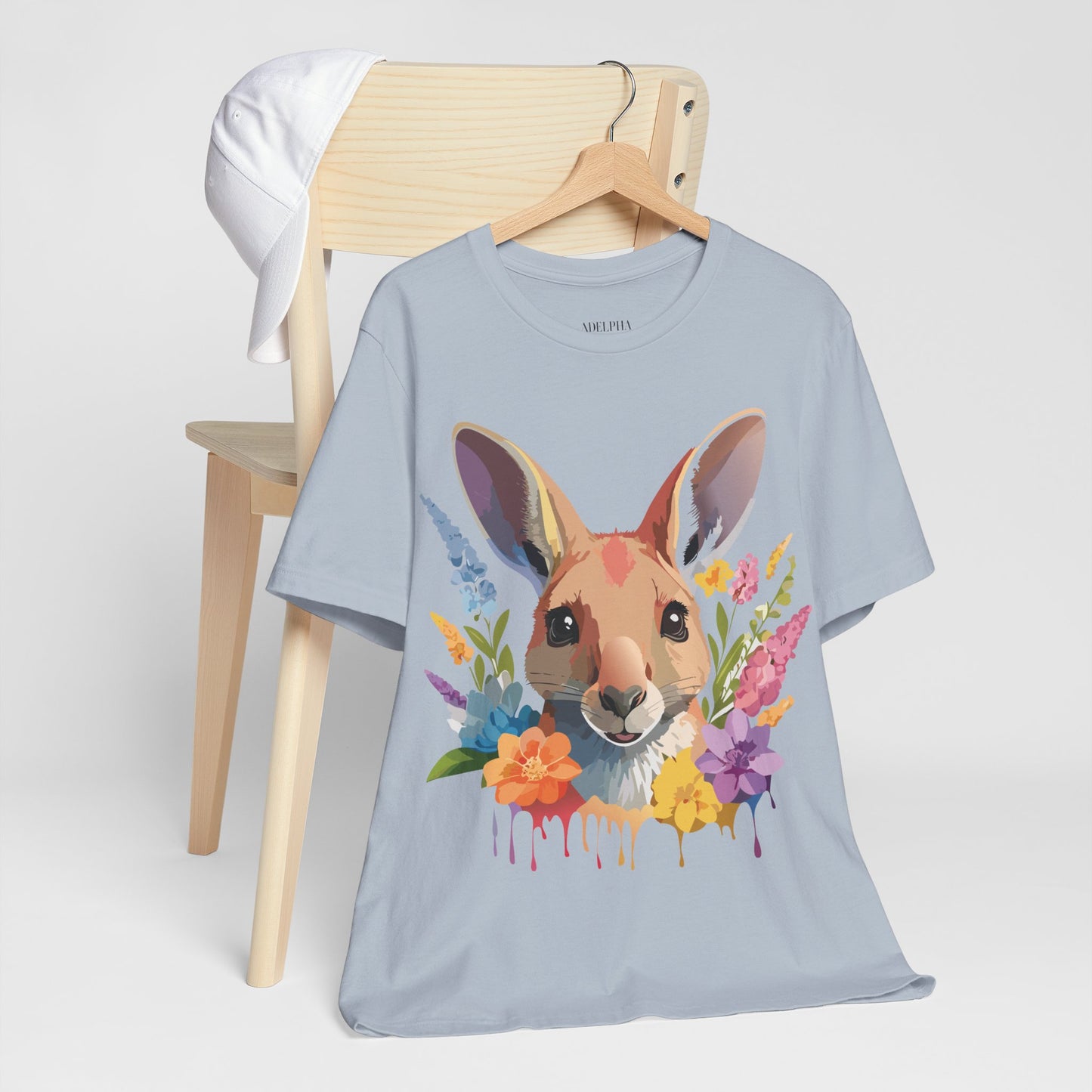Kangaroo Shirt - ADELPHA
