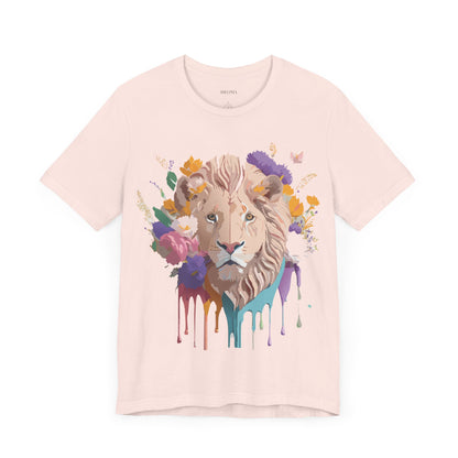 Lion Shirt, Shirt with Lion - ADELPHA