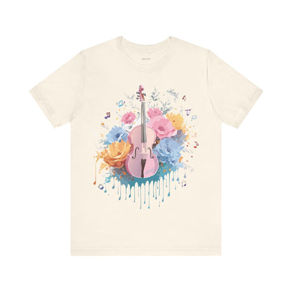 Music Shirt | Shirt with music | T Shirt Music Printify