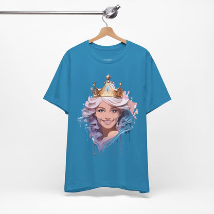 Queen T Shirt ADELPHA