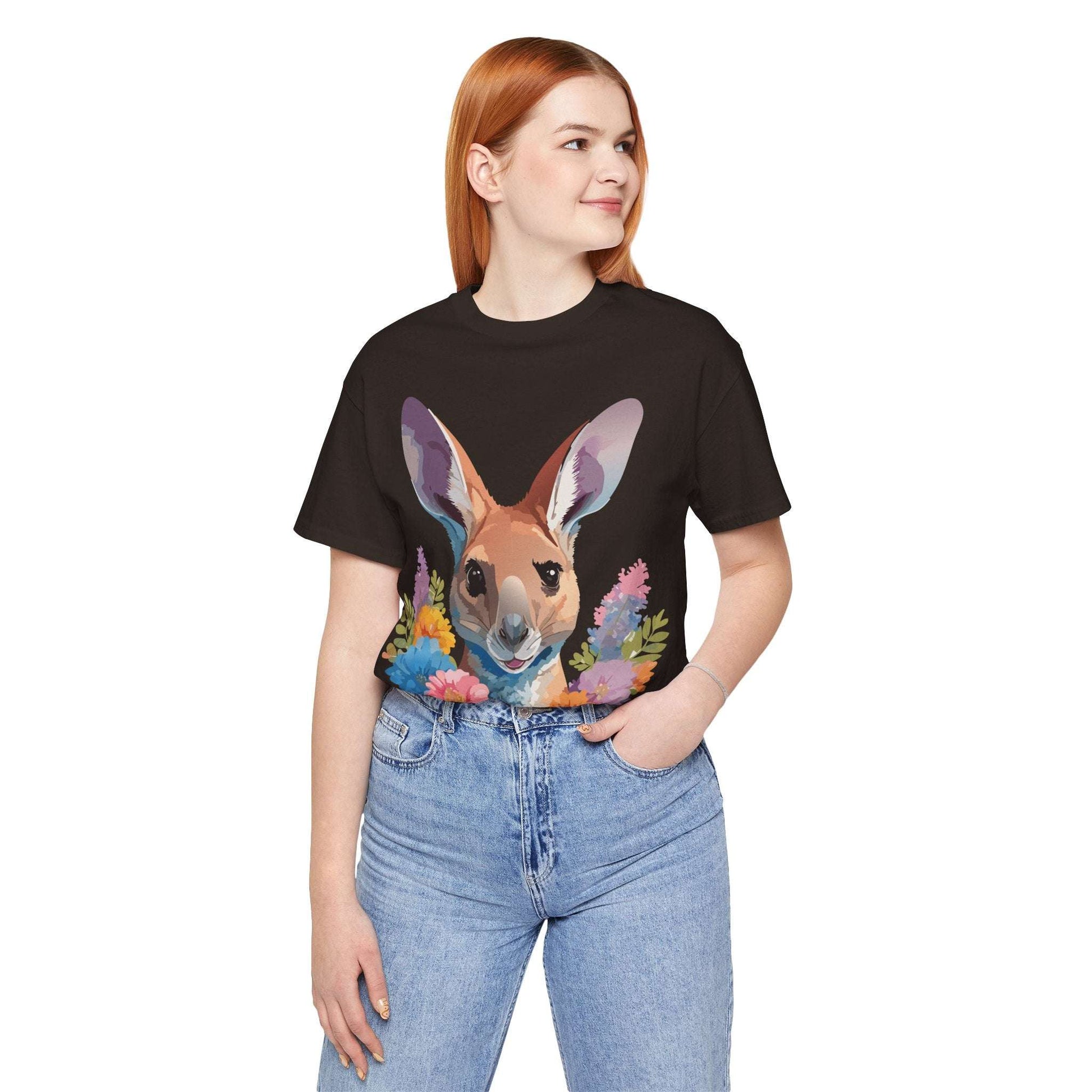 Kangaroo Shirt - ADELPHA