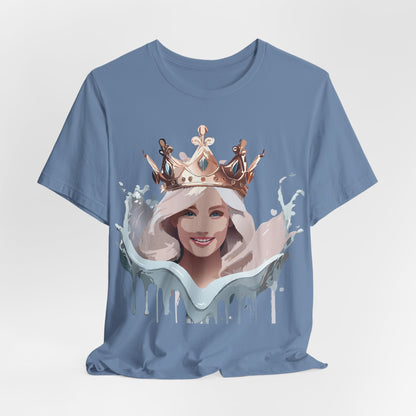 Queen T Shirt ADELPHA
