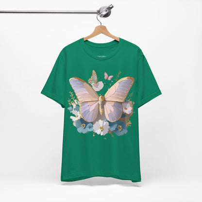 Butterfly Tee Shirt Printify