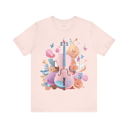 Music T Shirt ADELPHA