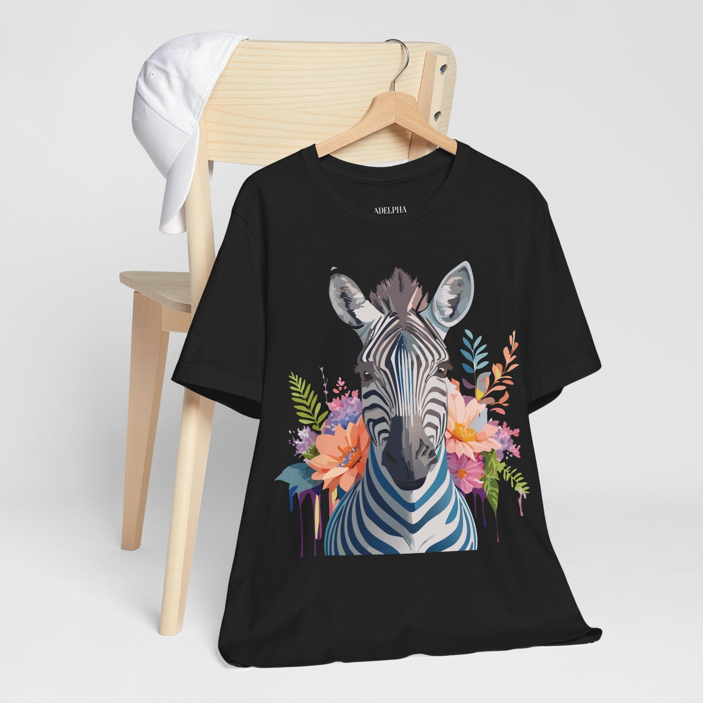 Zebra Shirt - ADELPHA