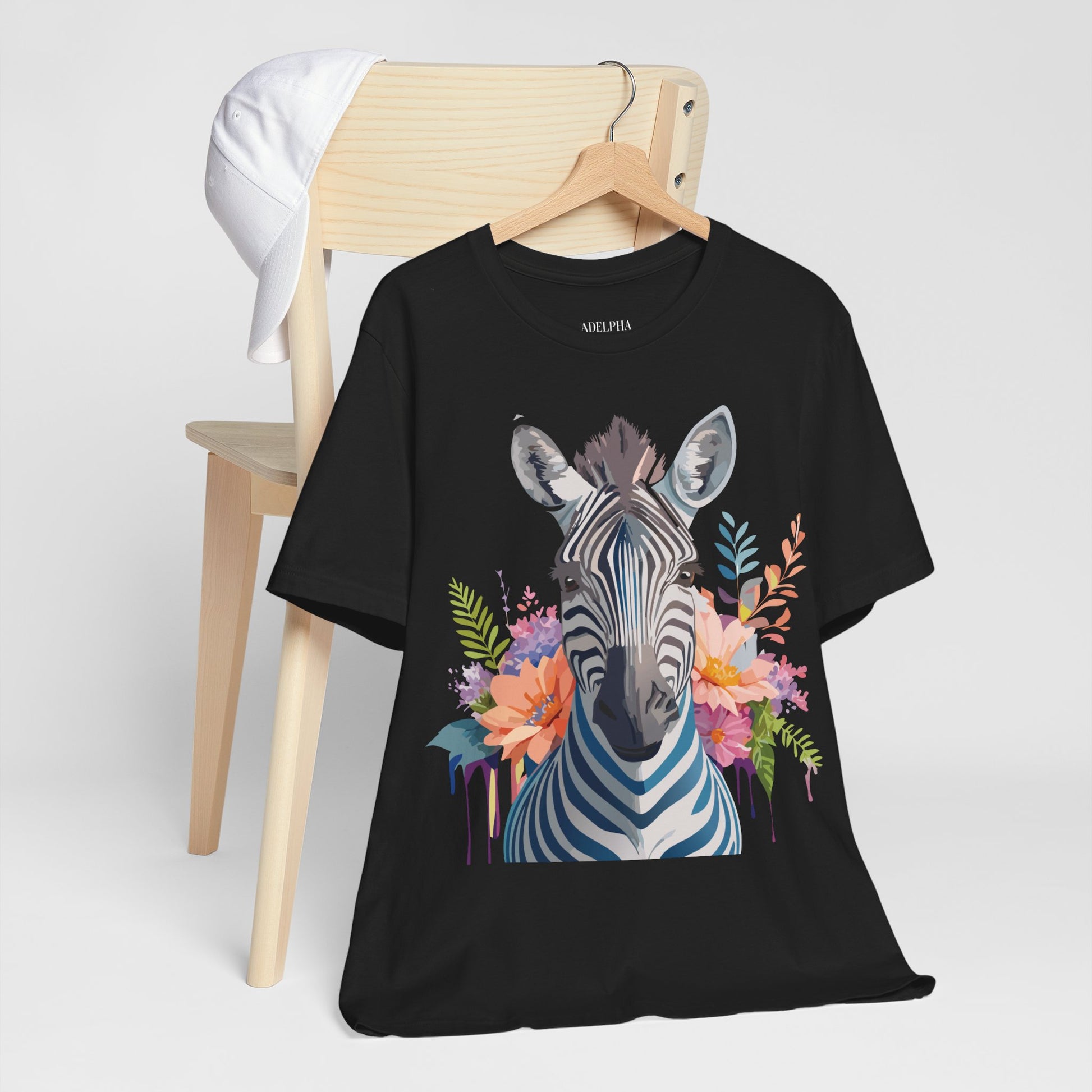 Zebra Shirt - ADELPHA