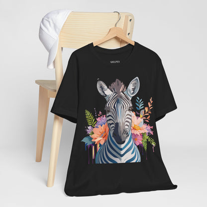 Zebra Shirt - ADELPHA