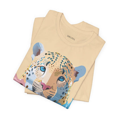Shirt with Animals | Cheetah Printify