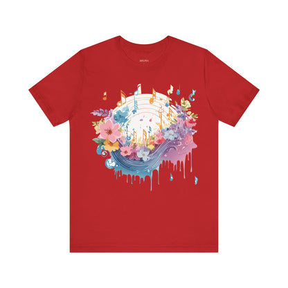 Music Shirt | Shirt with music | T Shirt Music Printify