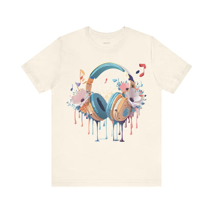 Music Shirt | Shirt with music | T Shirt Music Printify