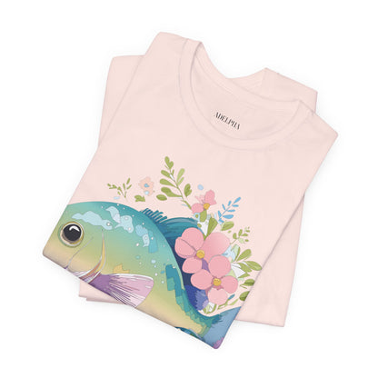 Fish Shirt - ADELPHA