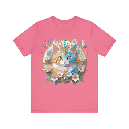 Medallion | Animal Mandala | Cat shirt Printify