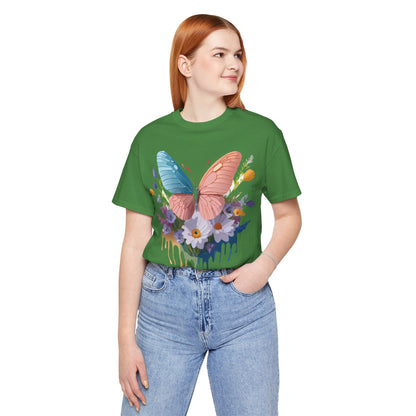 Butterfly Shirt ADELPHA