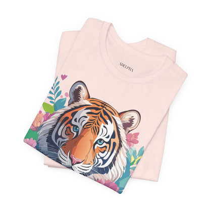 Tiger Shirt, Shirt with Tiger - ADELPHA