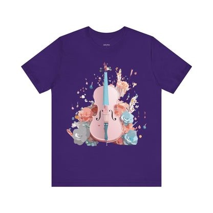 Music T Shirt ADELPHA