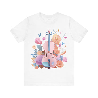 Music T Shirt ADELPHA