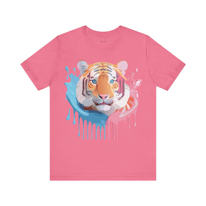 Shirt with Animals | Tiger Printify