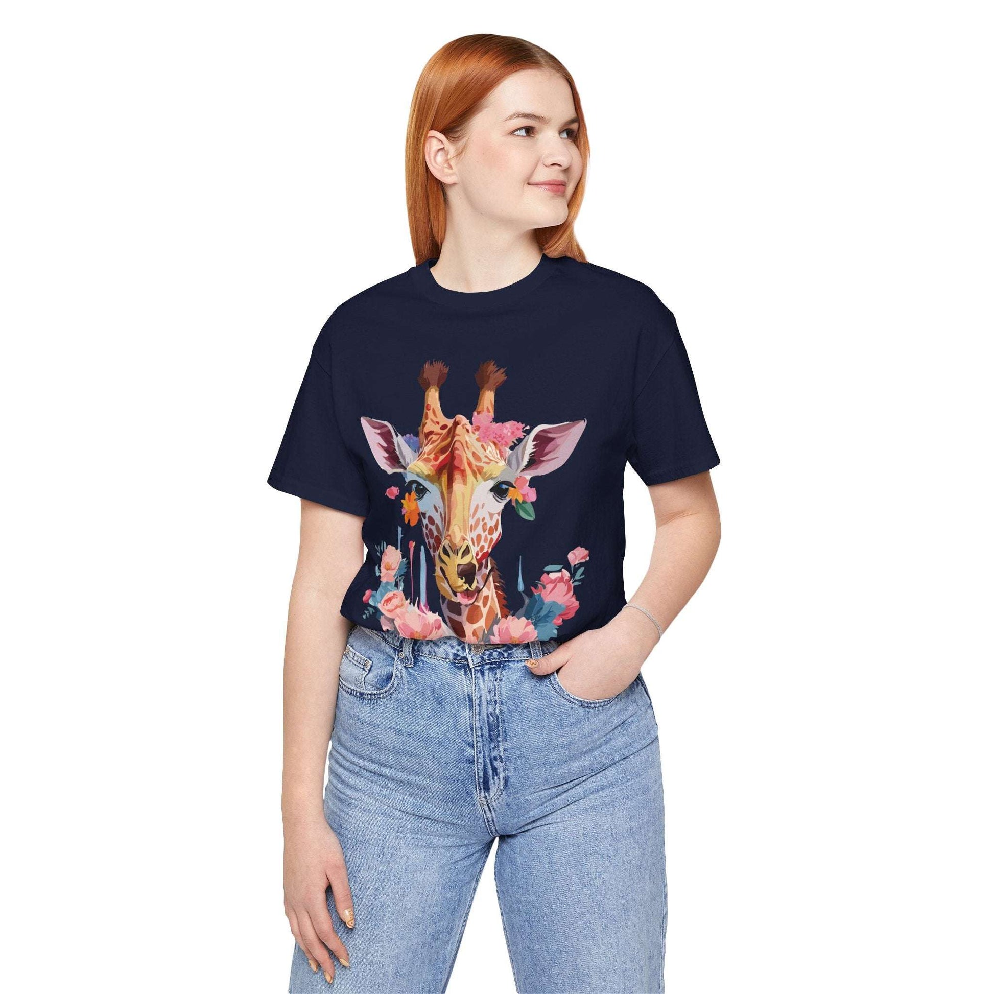 Giraffe Shirt - ADELPHA