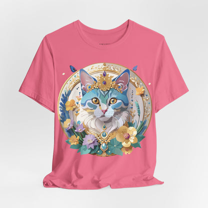 Medallion | Animal Mandala | Cat shirt Printify