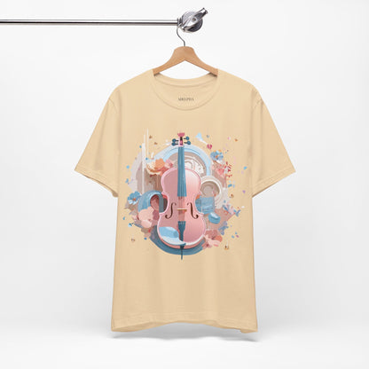 Music T Shirt ADELPHA
