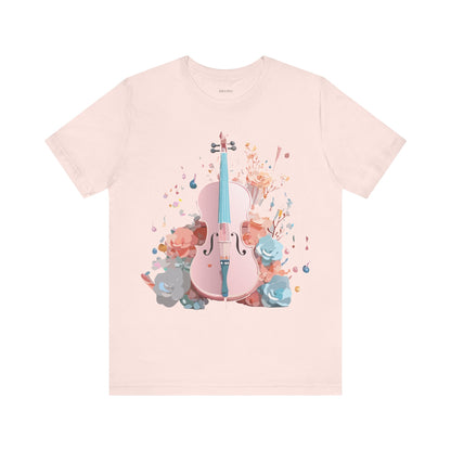 Music T Shirt - ADELPHA