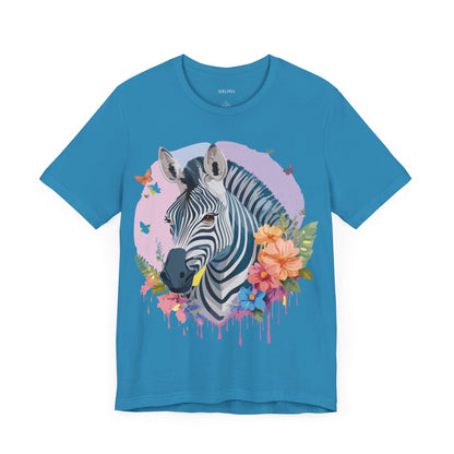 Zebra Shirt - ADELPHA