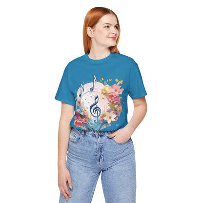 Music Shirt | Shirt with music | T Shirt Music Printify
