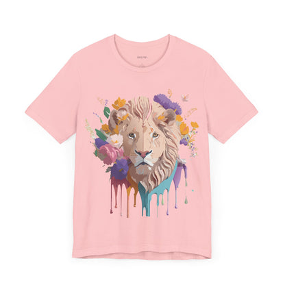 Lion Shirt, Shirt with Lion - ADELPHA