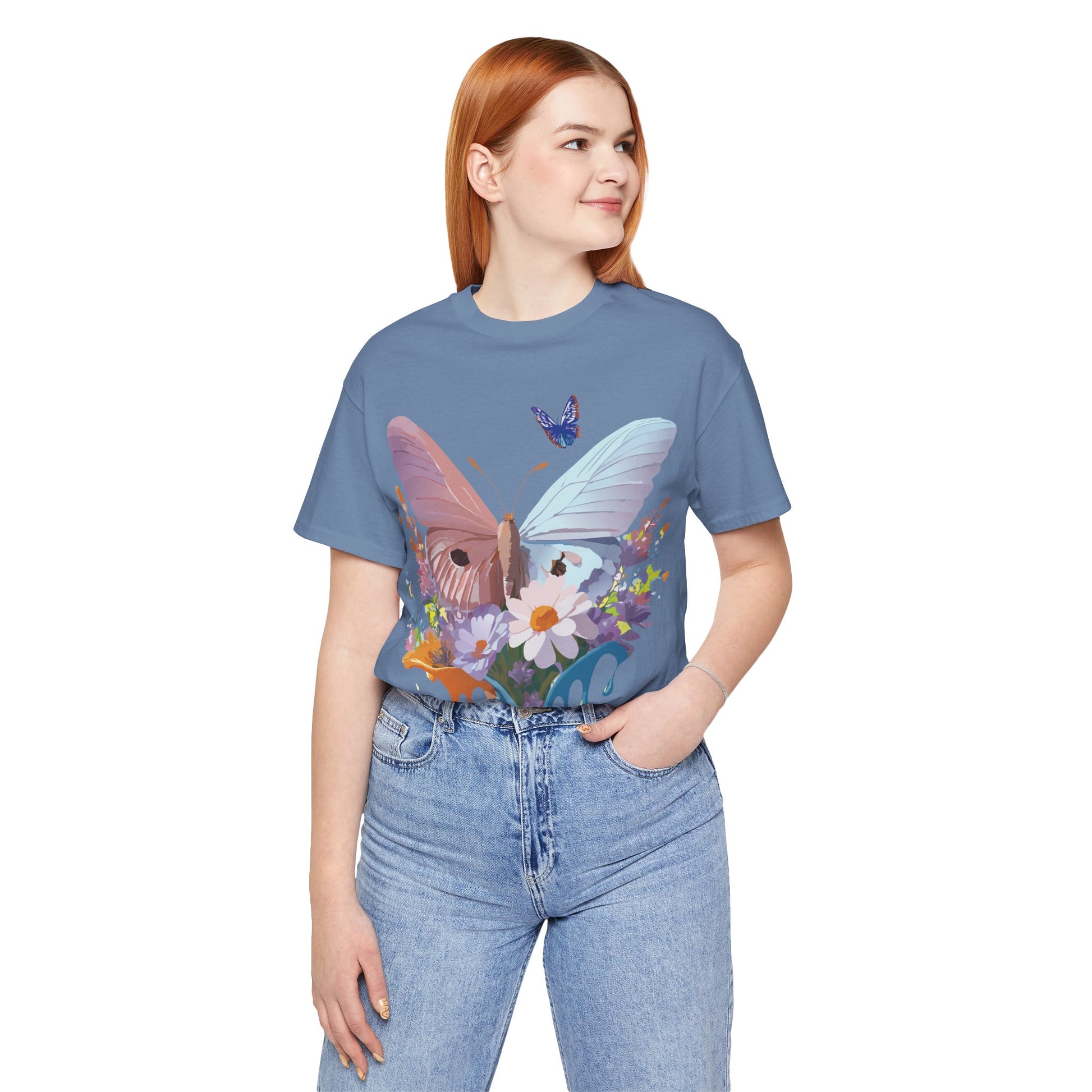 Butterfly Shirt - ADELPHA
