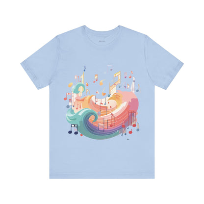 Music T Shirt ADELPHA