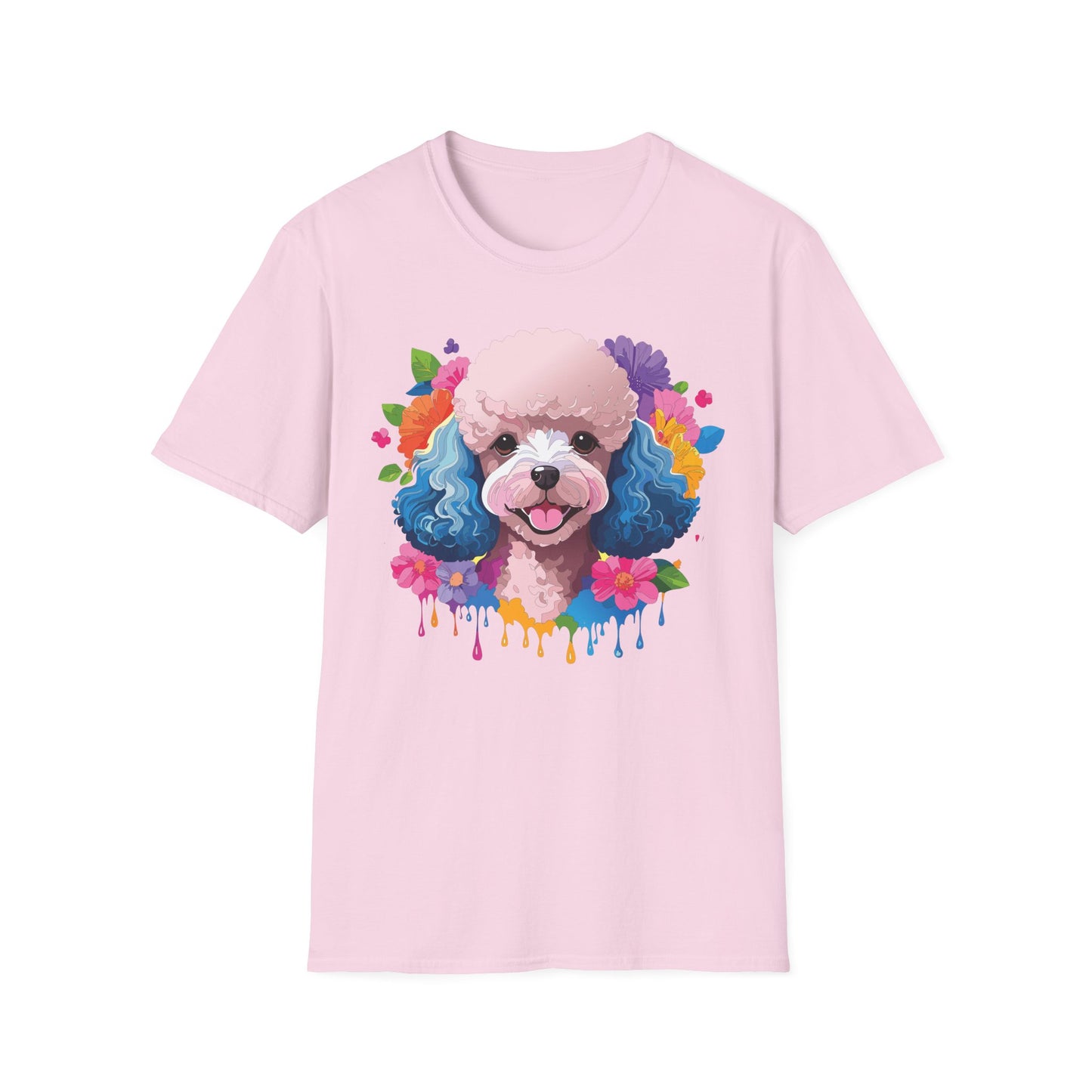 Dog Shirt, Shirt with Dog, Animal Tee, Shirt with Animals